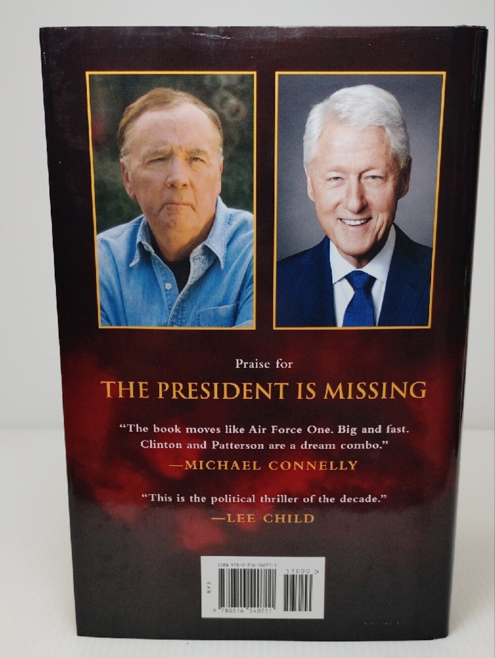 3 For $8 The President's Daughter by Bill Clinton & James Patterson - Hardcover - Picture 3 of 14